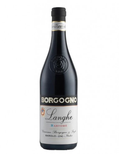 LANGHE BARTOME (NEBBIOLO) 75CL
