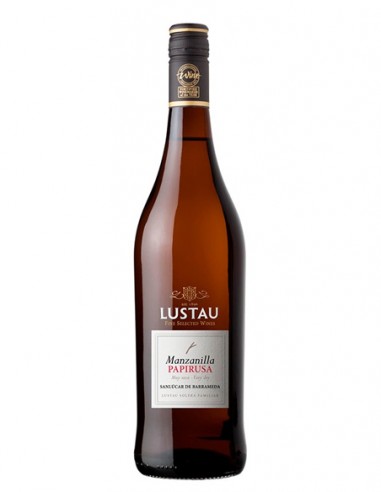 PAPIRUSA MANZANILLA 75CL