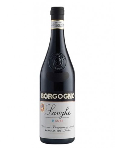 LANGHE BOMPE (BARBERA) 75CL