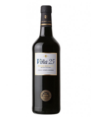 VIÑA 25 PX 75CL