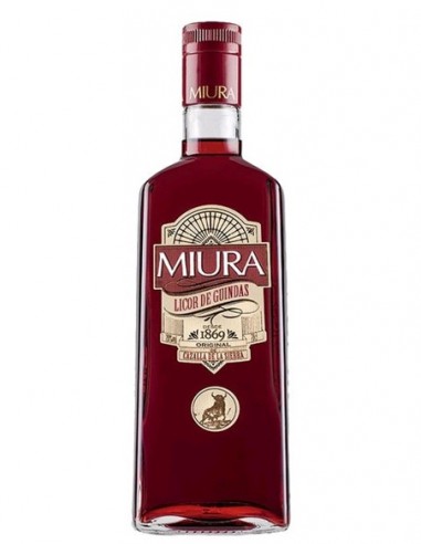 MIURA LICOR DE GUINDAS
