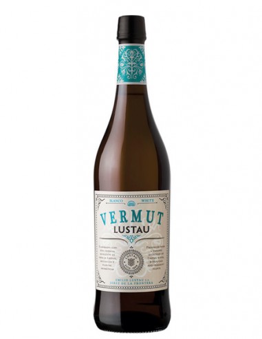 LUSTAU VERMUT BLANCO 75CL