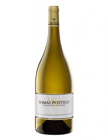 TOMAS POSTIGO VERDEJO FERM.BARRICA 75CL