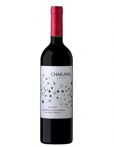 CHAKANA FINCA LOS CEDROS TINTO 75 CL