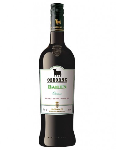 BAILÉN OLOROSO SECO 75CL
