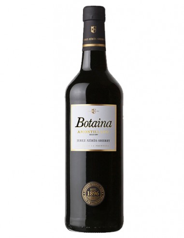 AMONTILLADO BOTAINA 75 CL