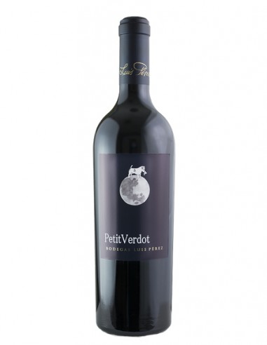 PETIT VERDOT BODEGAS LUIS PEREZ 75CL