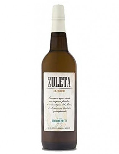 OLOROSO ZULETA