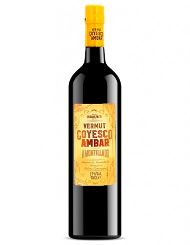 VERMUT GOYESCO AMBAR