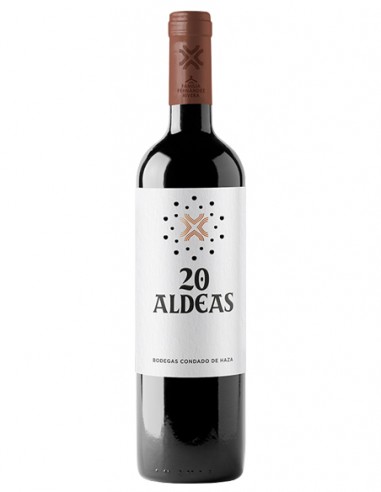 20 ALDEAS 75CL