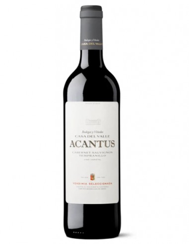 ACANTUS TINTO 75CL