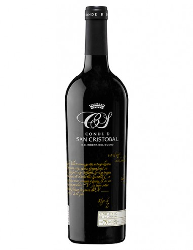 CONDE DE SAN CRISTOBAL 75CL