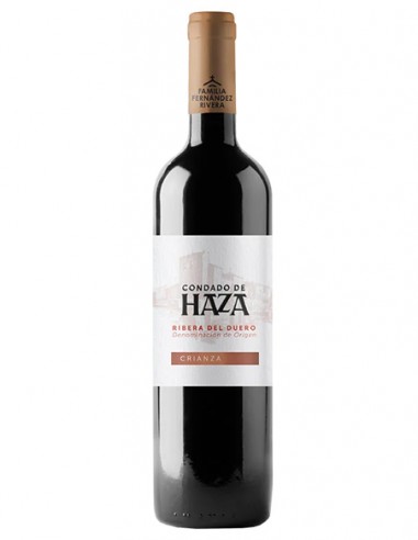 CONDADO DE HAZA CRIANZA 75CL