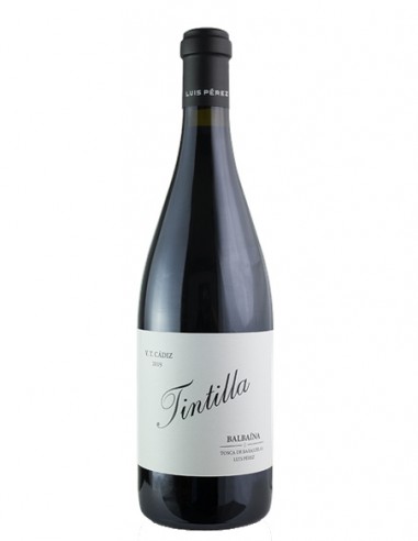 TINTILLA BALBAINA 75CL
