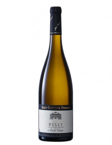 PONSOT RULLY BLANC 75CL