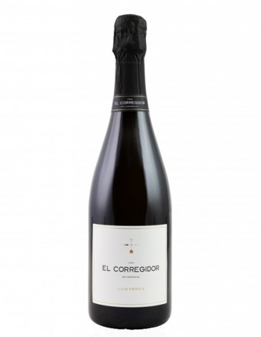 VIÑA EL CORREGIDOR ESPUMOSO BLANCO 75CL