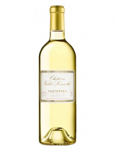 SAUTERNERS CH.VIOLET LAMOTHE 37.5CL