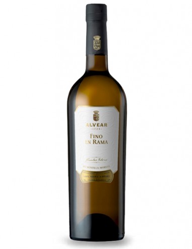ALVEAR FINO EN RAMA 75 CL