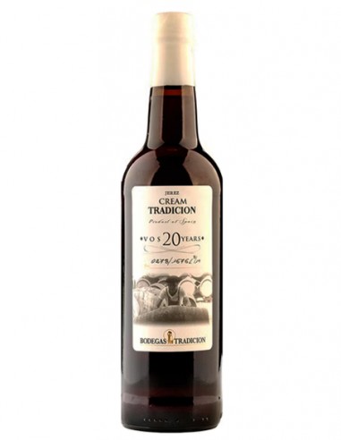 CREAM VOS TRADICION 75CL