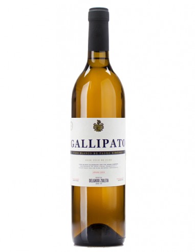 GALLIPATO PEDRO XIMENEZ 75 CL