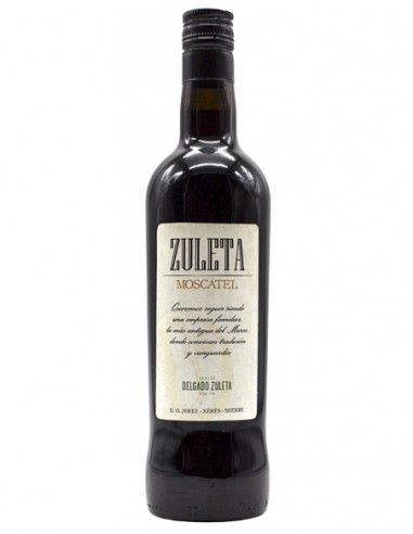 MOSCATEL ZULETA