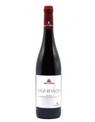 CARUSO & MININI TERRE DE GIUMARA NERO...