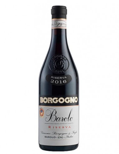 BAROLO RESERVA 75CL