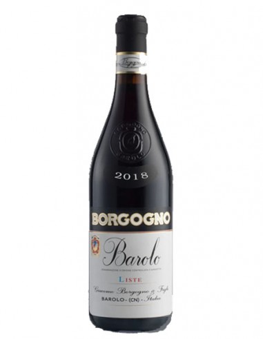 BAROLO LISTE 75CL