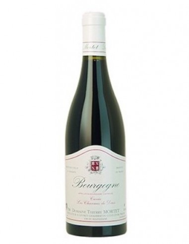 BOURGOGNE ROUGE LES CHARMES DAIX 75CL