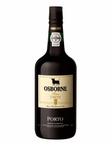 OPORTO TAWNY OSBORNE 75CL