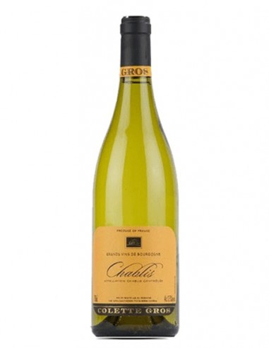 CHABLIS COLETTE CROS 75CL