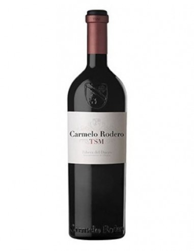 CARMELO RODERO TINTO T.S.M. 75CL