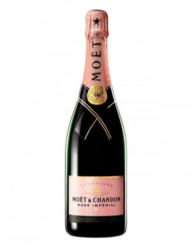 MOET ROSE IMPERIAL 75CL