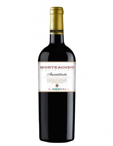 AMONTILLADO MONTEAGUDO 75CL