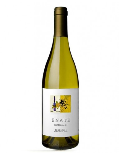 ENATE CHARDONNAY 234  75CL