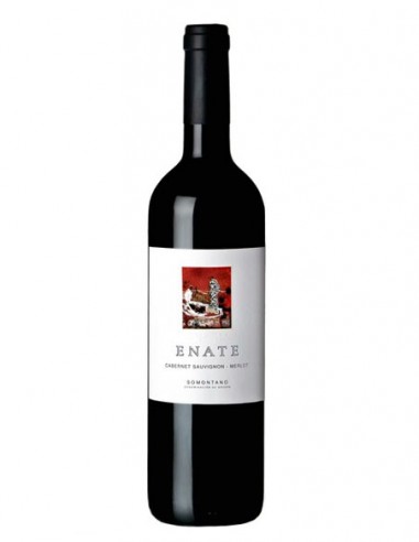 ENATE CABERNET MERLOT TINTO 75CL
