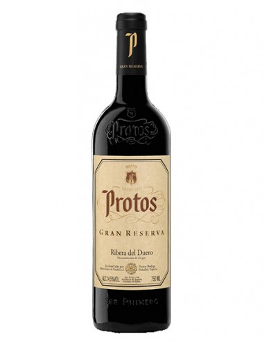 PROTOS TINTO GRAN RESERVA 75CL