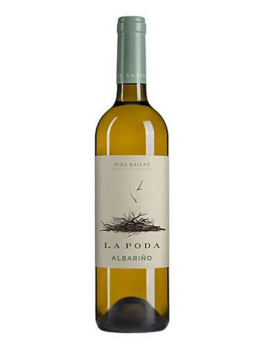LA PODA ALBARIÑO 75CL