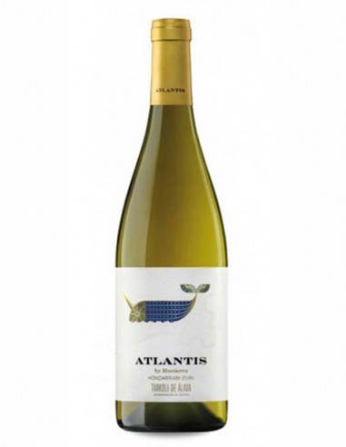 ATLANTIS TXAKOLI 75 CL