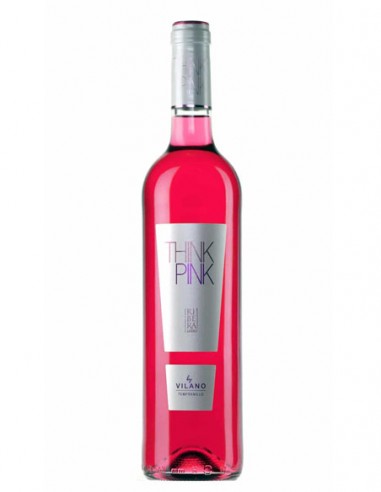 VILANO THINK PINK 75CL