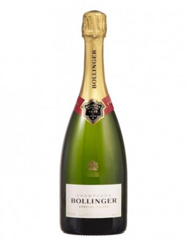BOLLINGER SPECIAL CUVEE BRUT 75CL