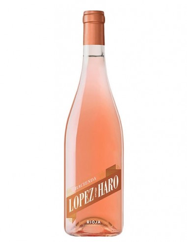 LOPEZ DE HARO ROSADO 75CL