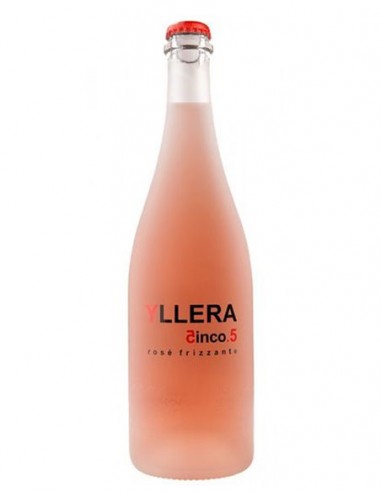 YLLERA 5.5 ROSADO 75CL