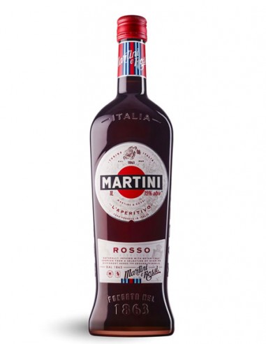 MARTINI ROSSO 100CL