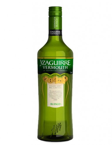 VERMOUTH YZAGUIRRE BLANCO 100CL