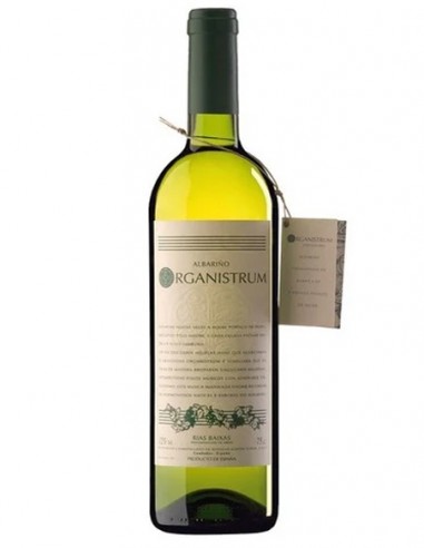 ALBARIÑO ORGANISTRUM 75CL