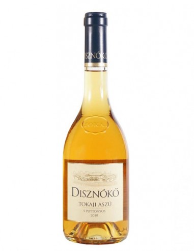 DISZNOKO TOKAJI 5 PUT.ASZU 50CL