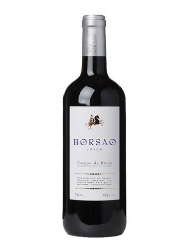 BORSAO CLASICO TINTO 75CL