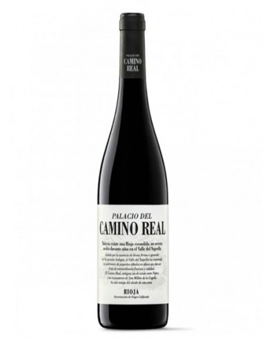CAMINO REAL CRIANZA 75CL