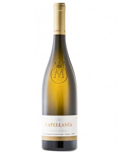 CAPELLANIA BLANCO RVA  75CL